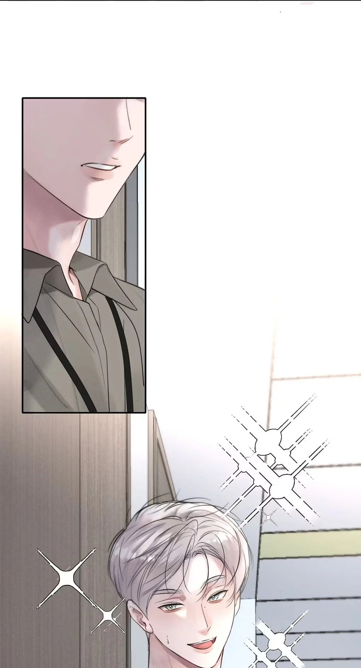 First time seeing him in this state. page 45