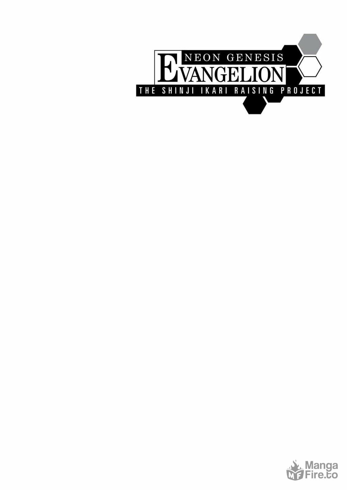 Neon Genesis Evangelion: The Shinji Ikari Raising Project – Chapter 48 page 35