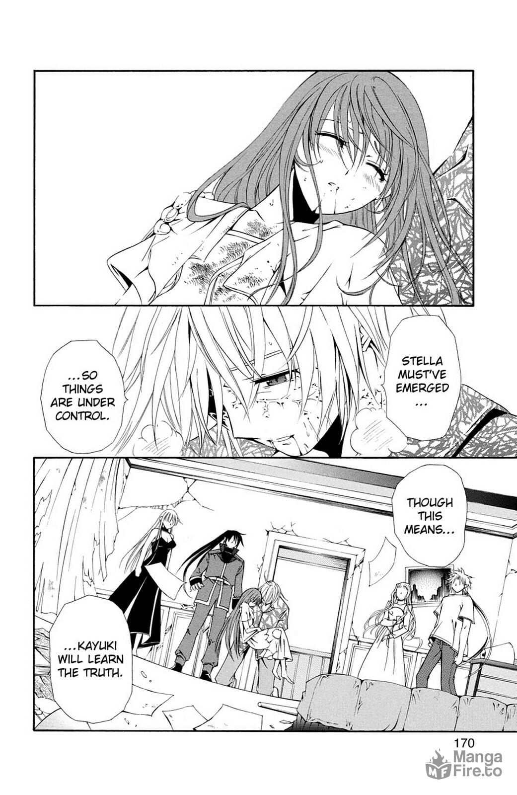 The Record of a Fallen Vampire – Chapter 38 page 5