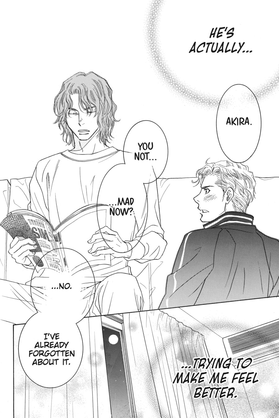 AL WORKS HARD page 27