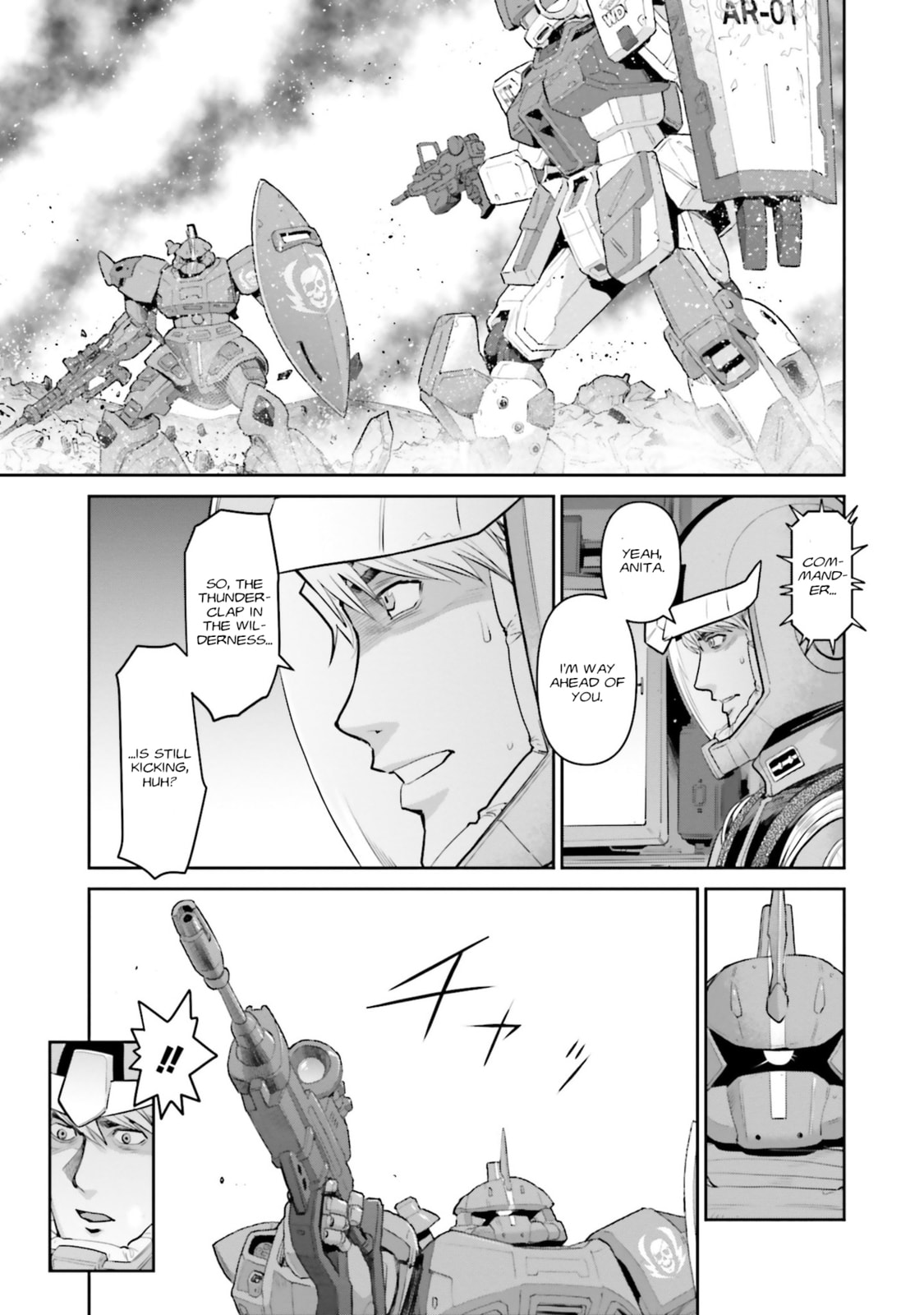 The Final Battle page 22