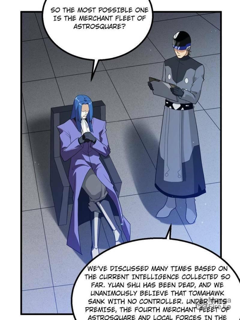 My Battleship Can Be Upgraded – Chapter 8 page 41