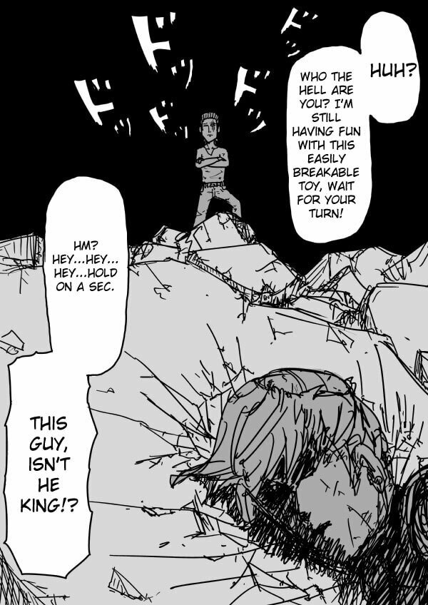 One-Punch Man – Chapter 73 page 6