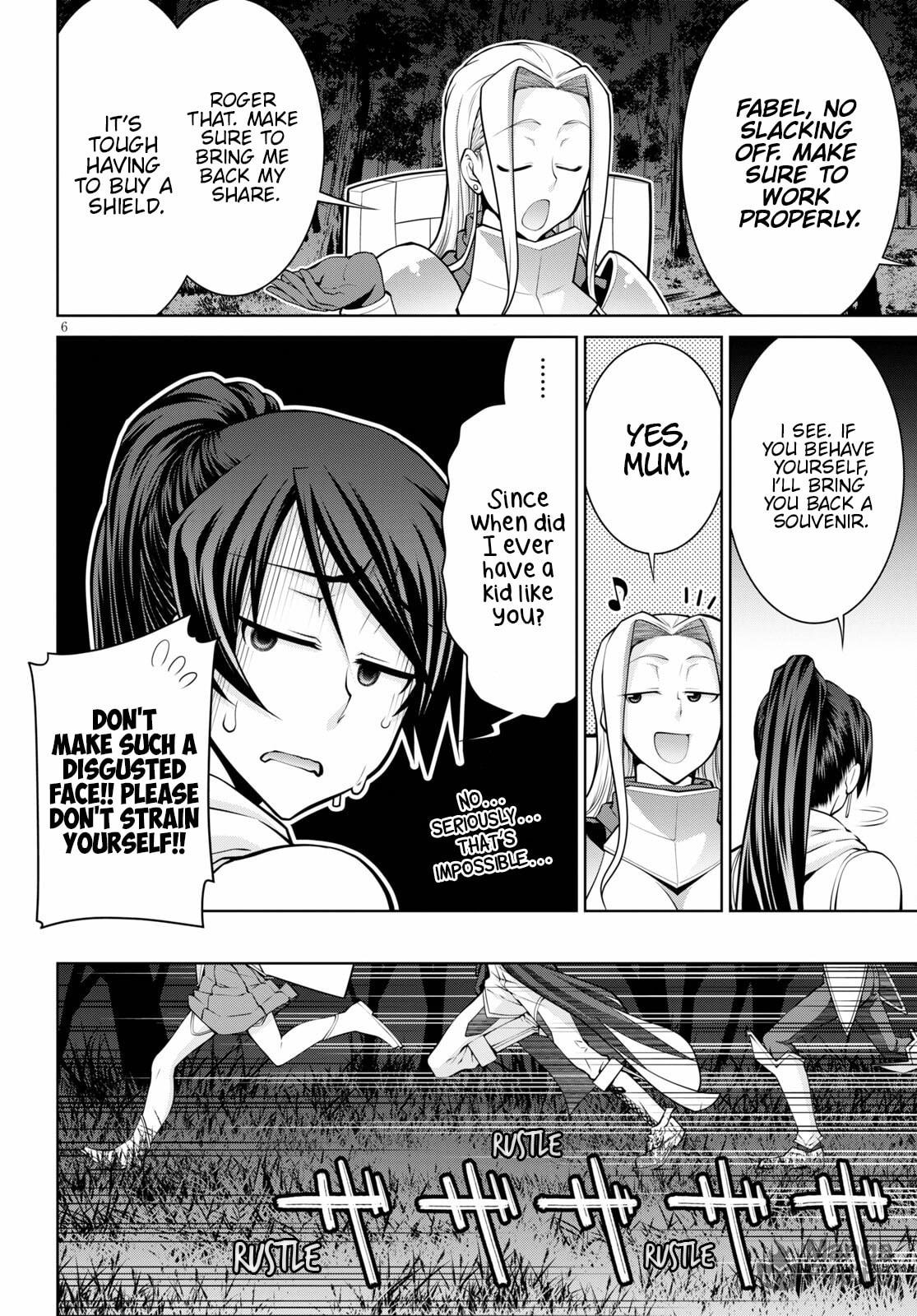 Legend – Chapter 70 page 5