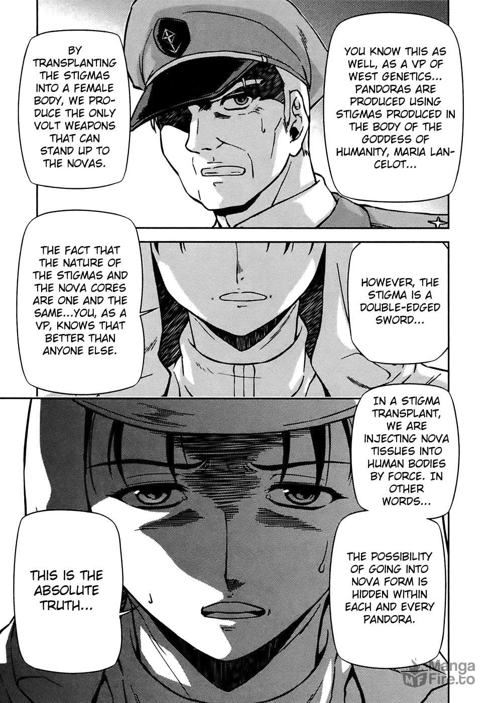 Freezing – Chapter 29 page 11