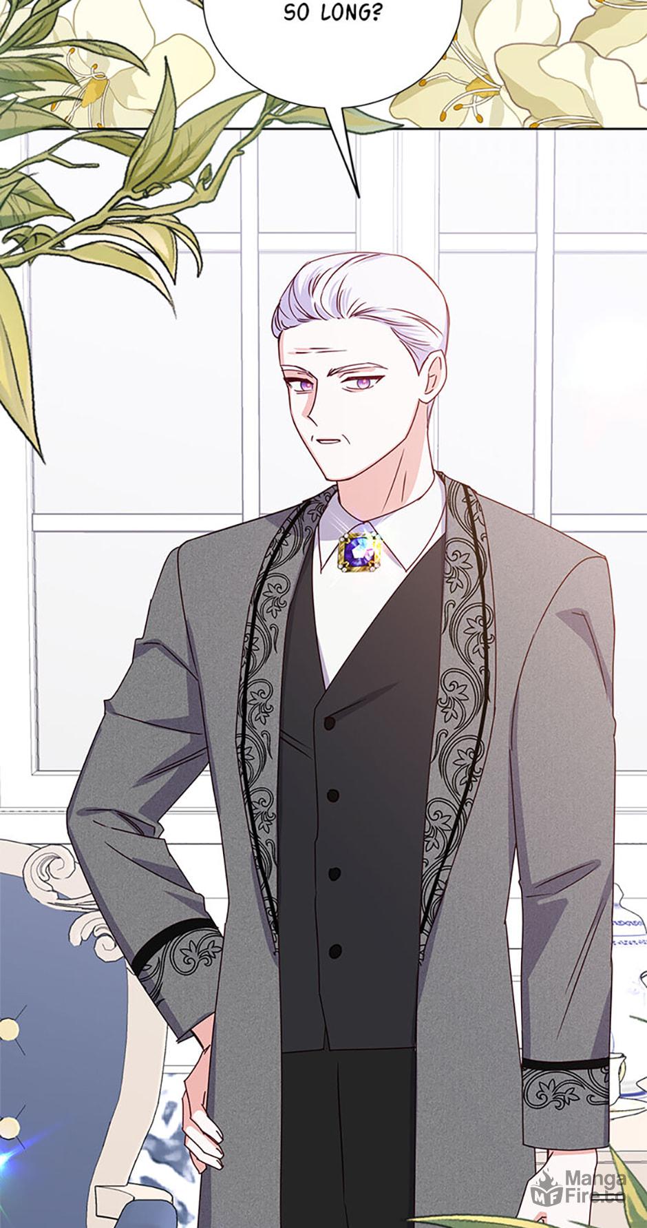 The Duke's Everything – Chapter 33 page 35
