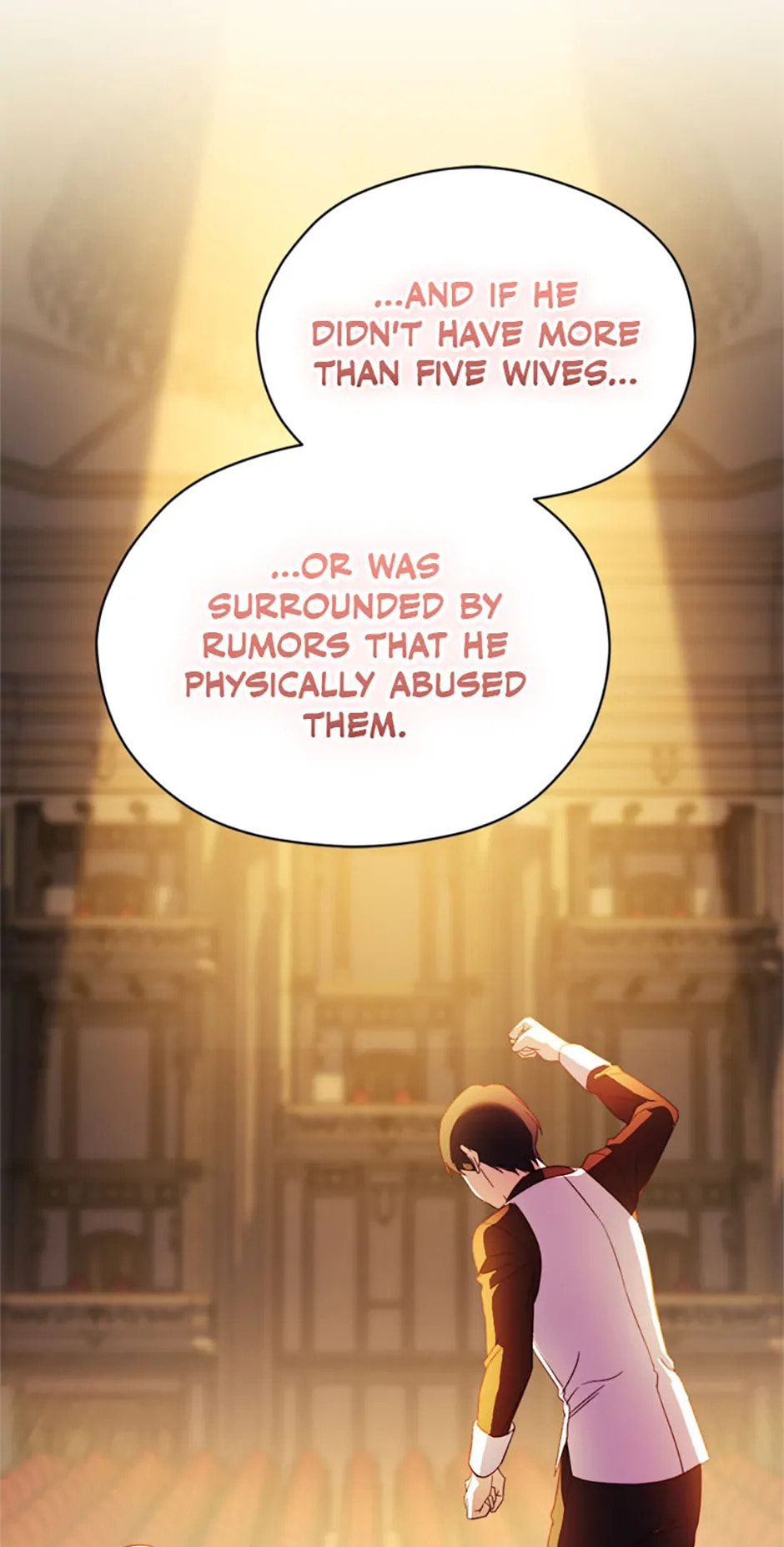 Immoral Duke's Family Needs to be Homeschooled – Chapter 26 page 30