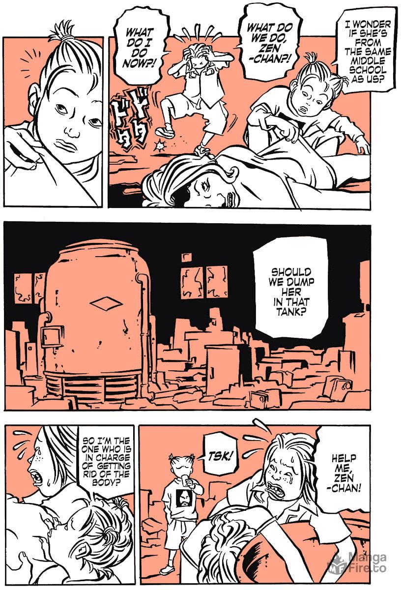 Comic? Kaneko Atsushi Extra Works – Chapter 12 page 5