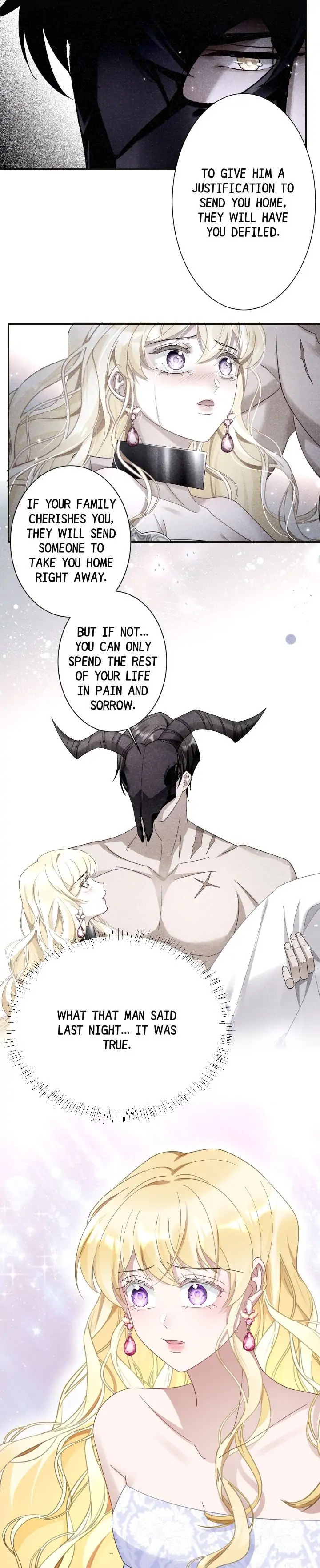 The Queen’s Life was At Stake – Chapter 4 page 16