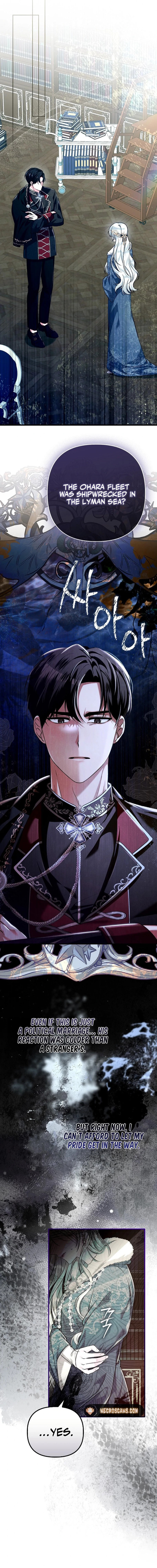 How to Reject a Perfect Marriage – Chapter 2 page 1