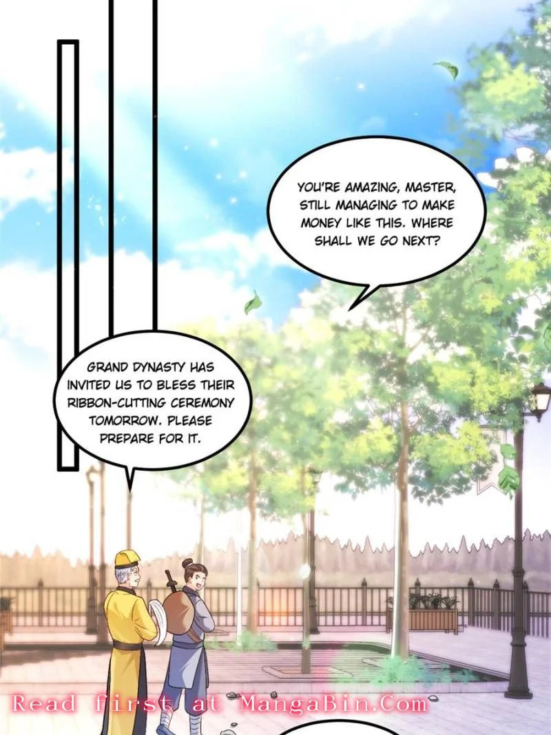Spoiled Rotten by My Uncles – Chapter 21 page 31