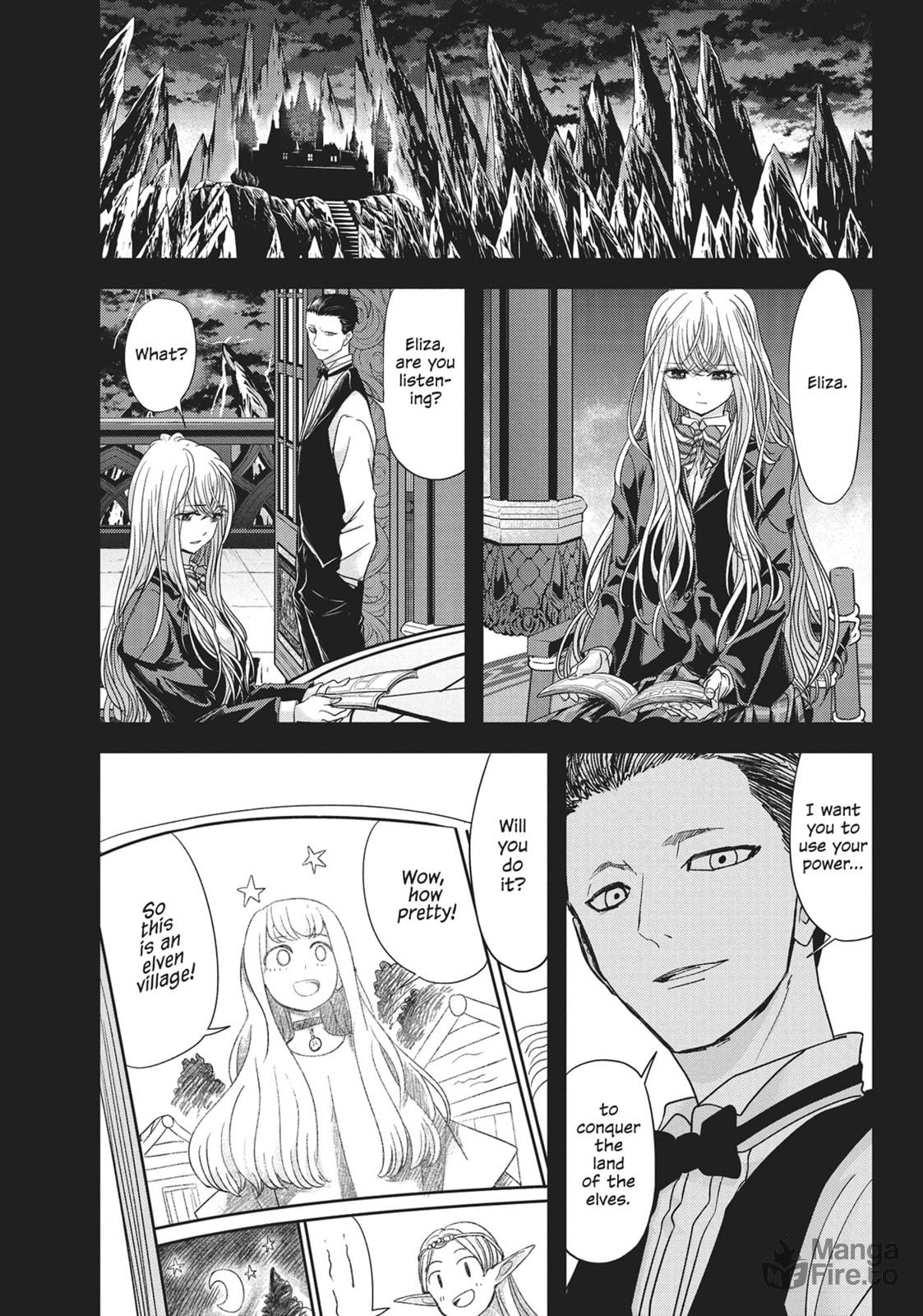 No Longer Allowed In Another World – Chapter 43 page 19