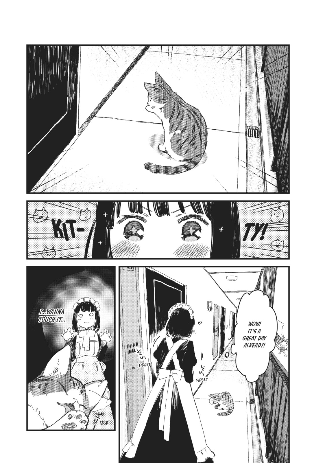 The Food Diary of Miss Maid – Chapter 4 page 7