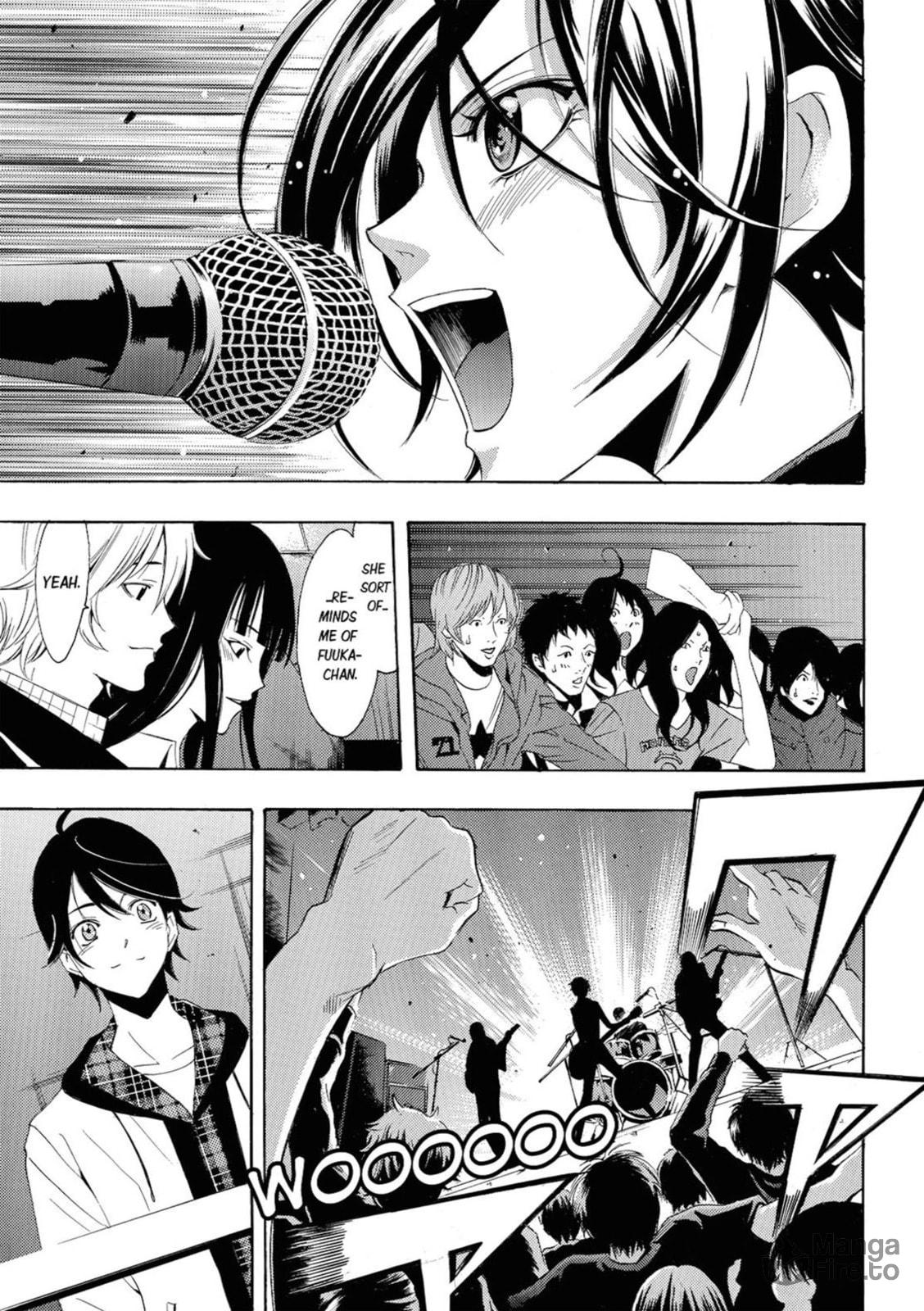 The Audience we Want to Reach. page 8