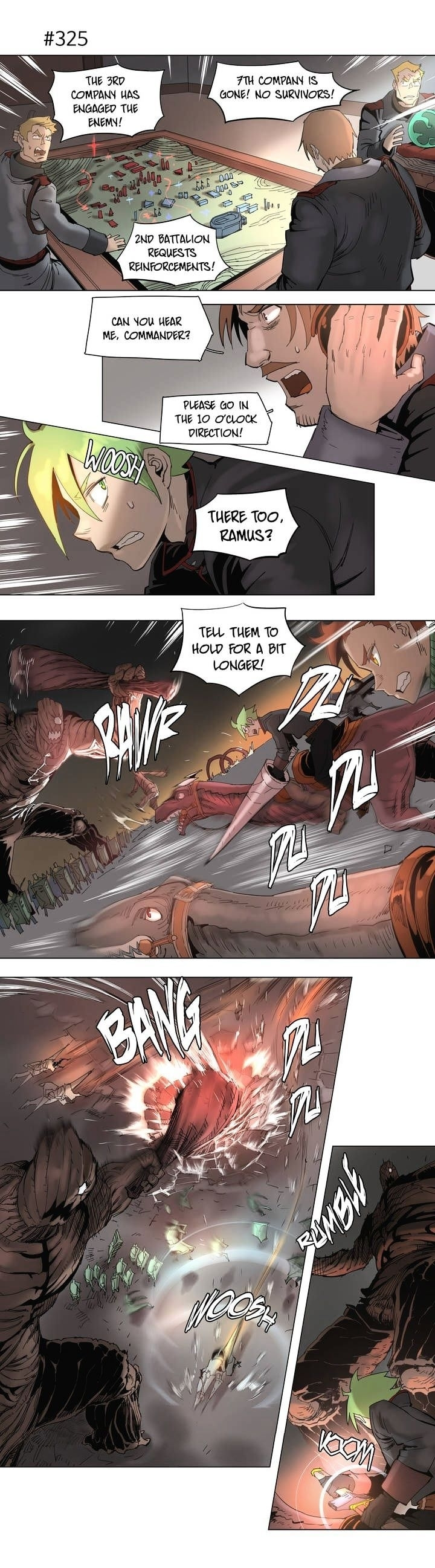 4 Cut Hero – Chapter 59 page 7