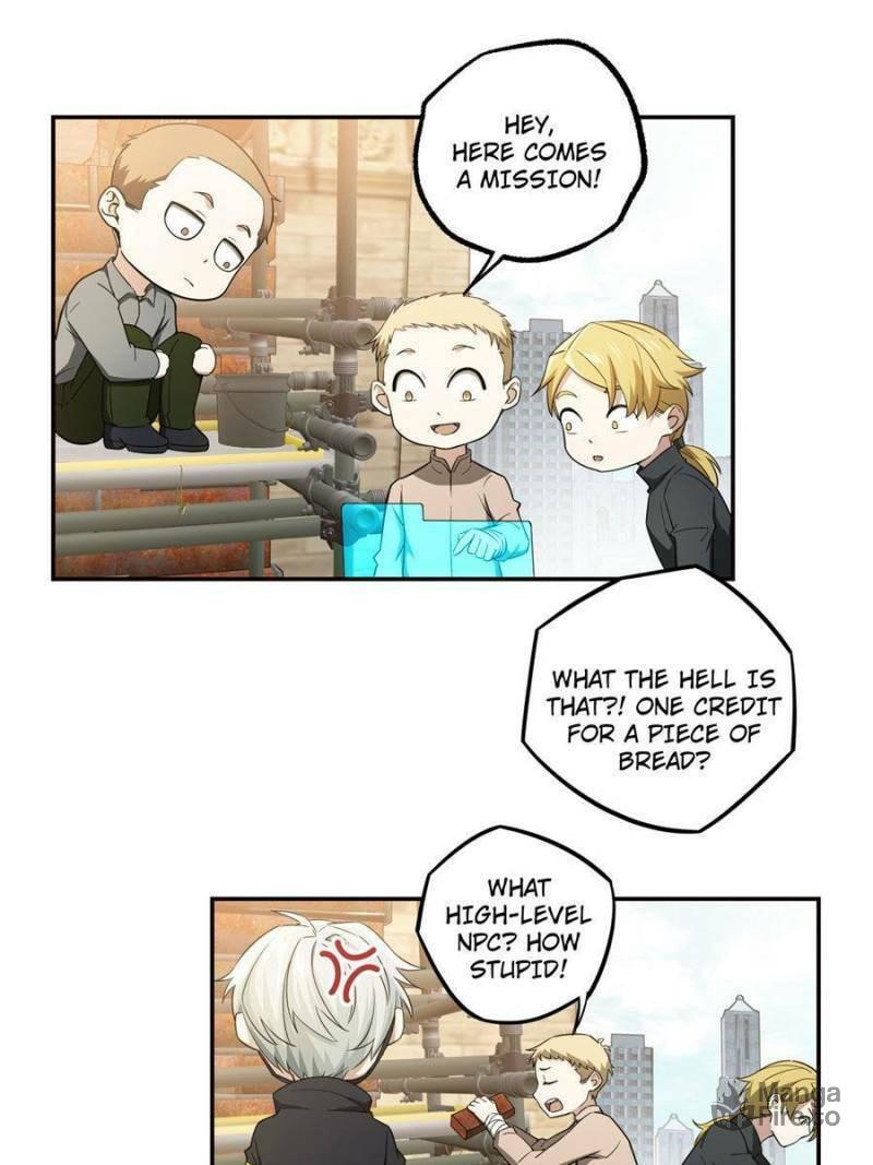The Legendary Mechanic – Chapter 35 page 24