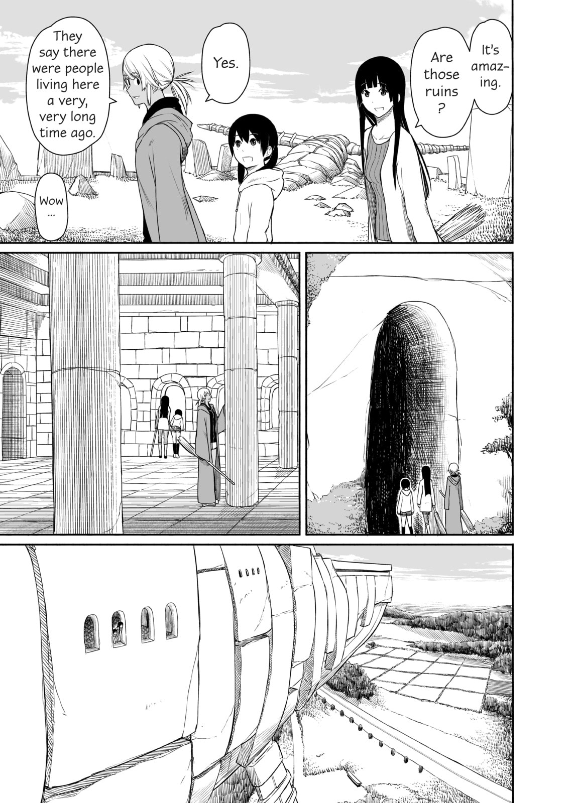 The Paperboy and the Whale page 15