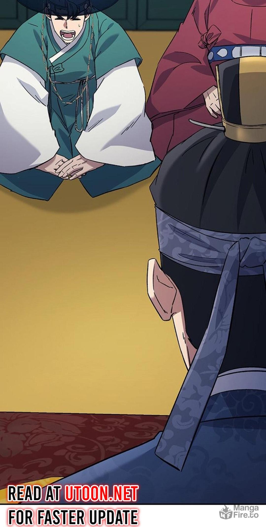 Doctor, Go to Joseon – Chapter 33 page 26