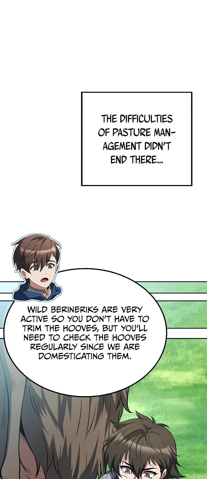 A Wizard's Restaurant – Chapter 12 page 43