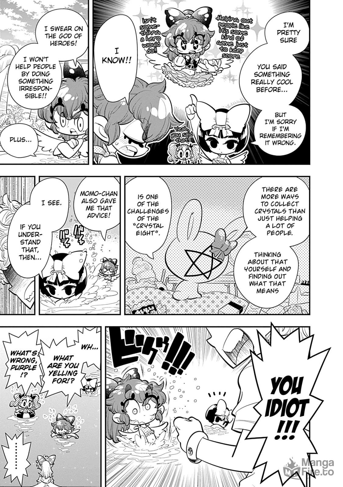 I'm Gonna Be One of the Crystal Eight!!!!! page 4