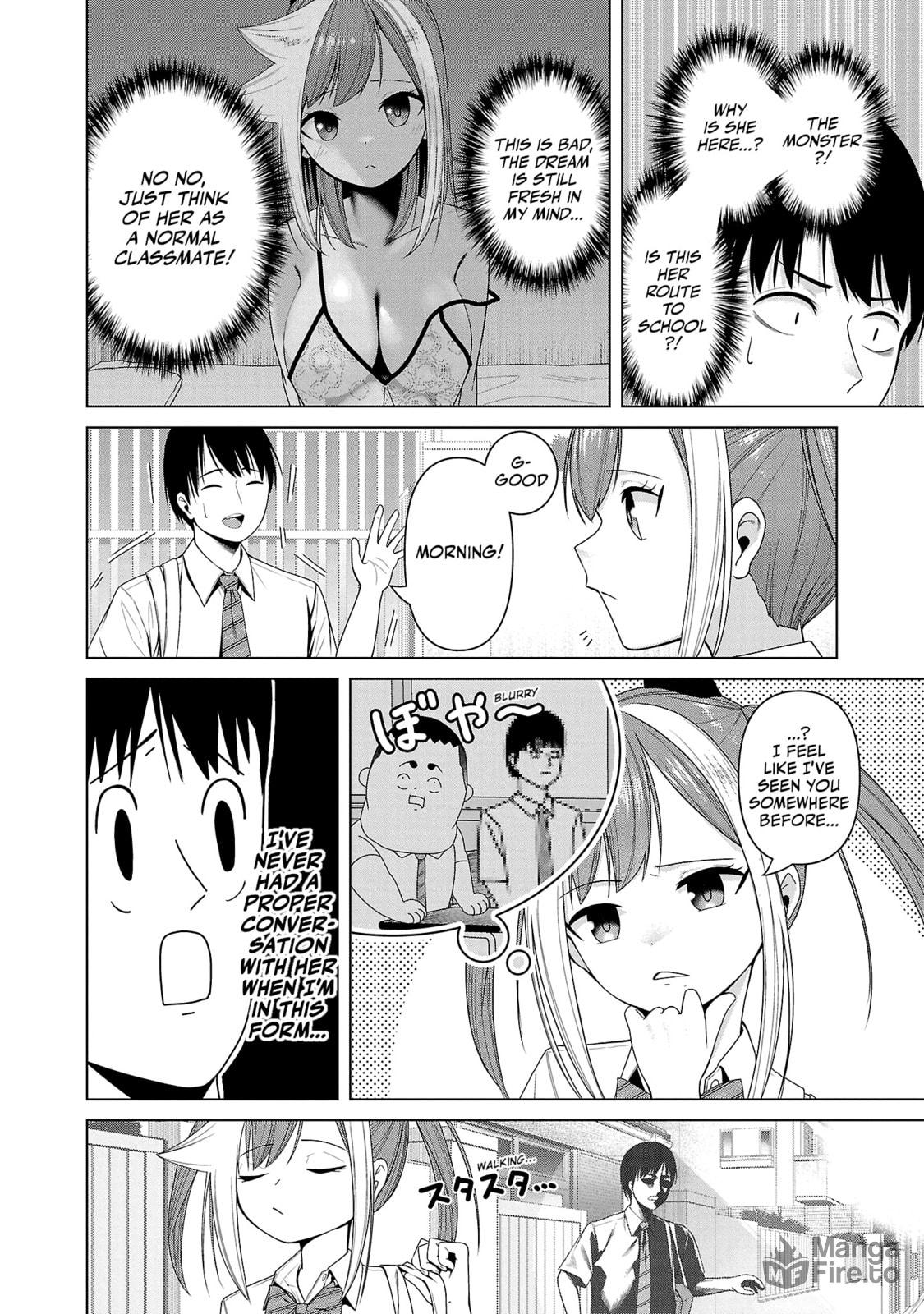 Morning at the Akamori Household page 11