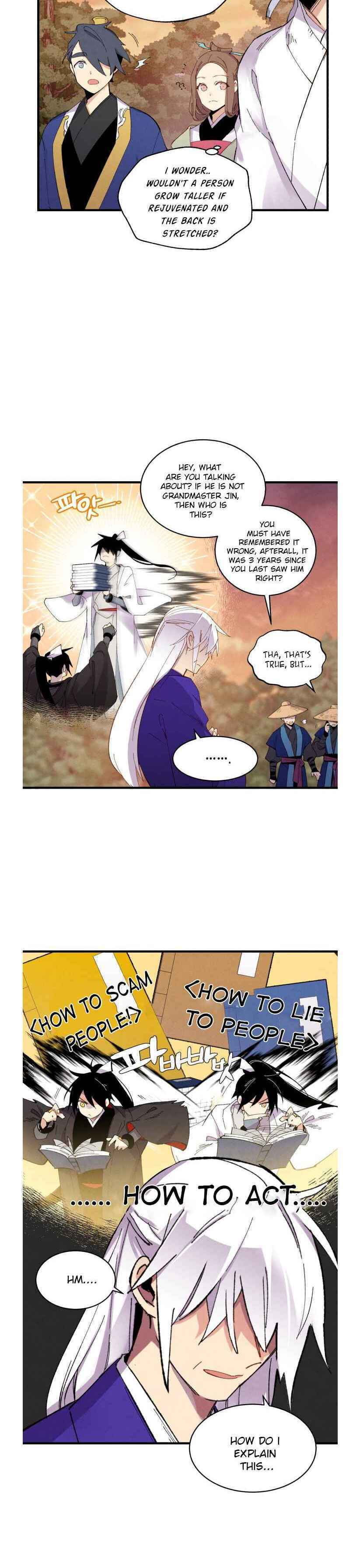 Masters of Lightning Knives – Chapter 55 page 3