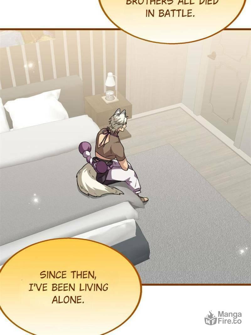 Clumsy Master, You've Crossed the Line! – Chapter 76 page 35