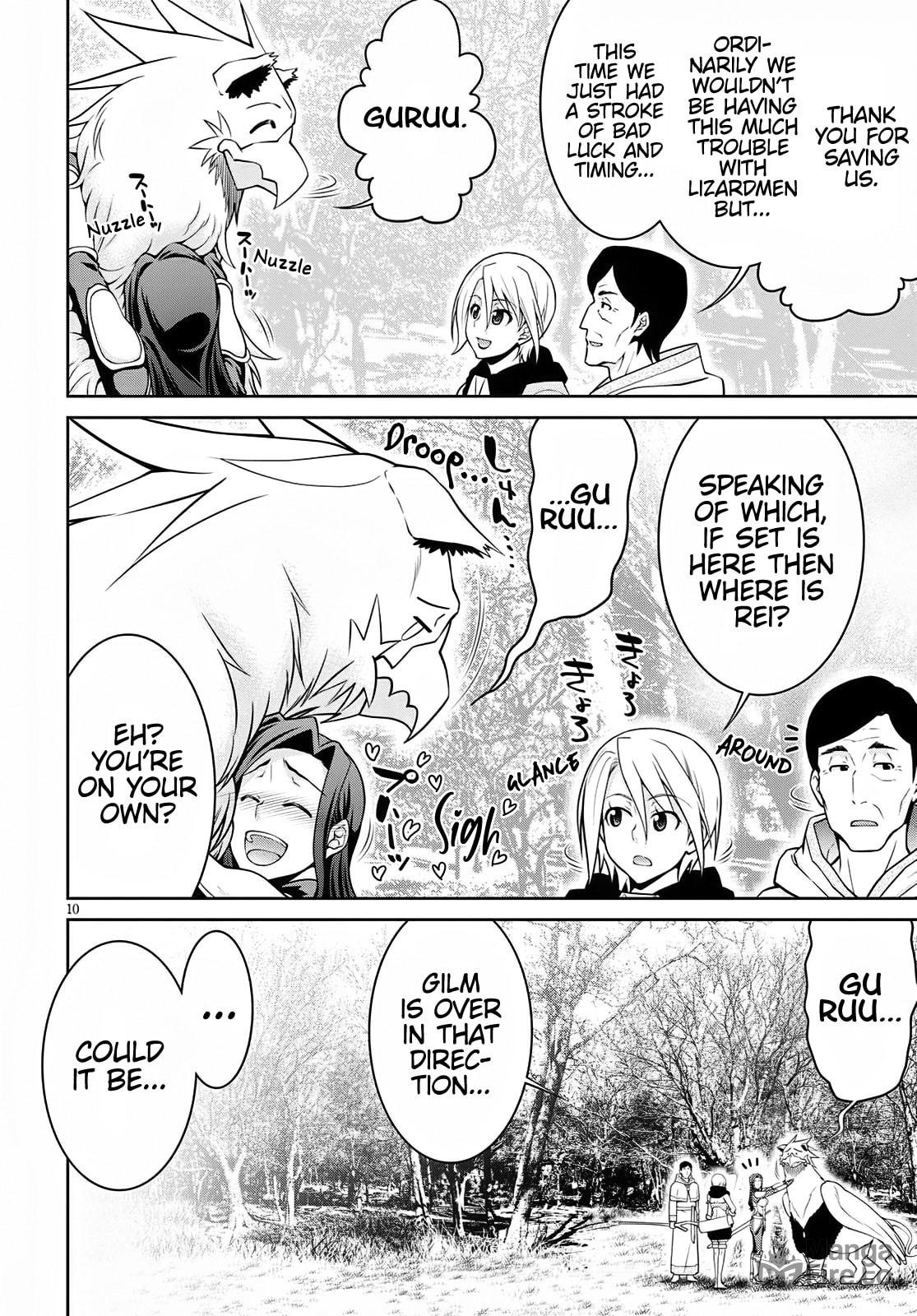 Legend – Chapter 62 page 9