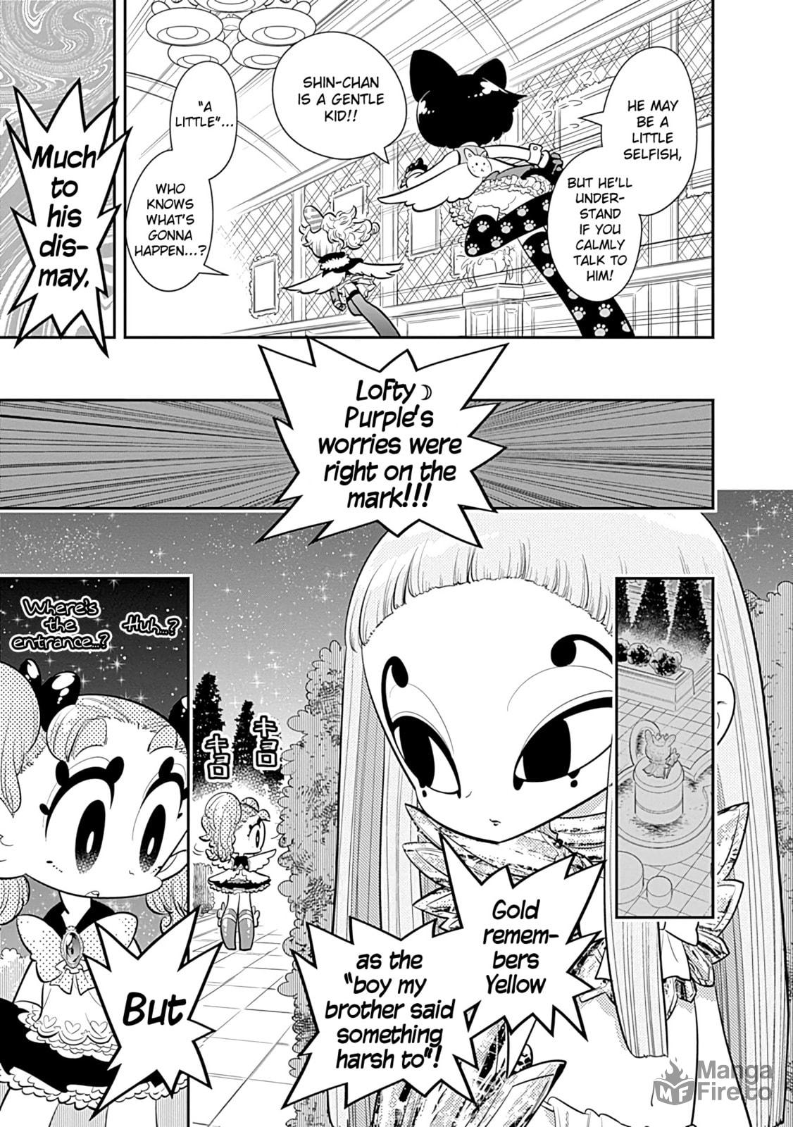 Anything That Sparkles Like Gold is Awesome!! page 2
