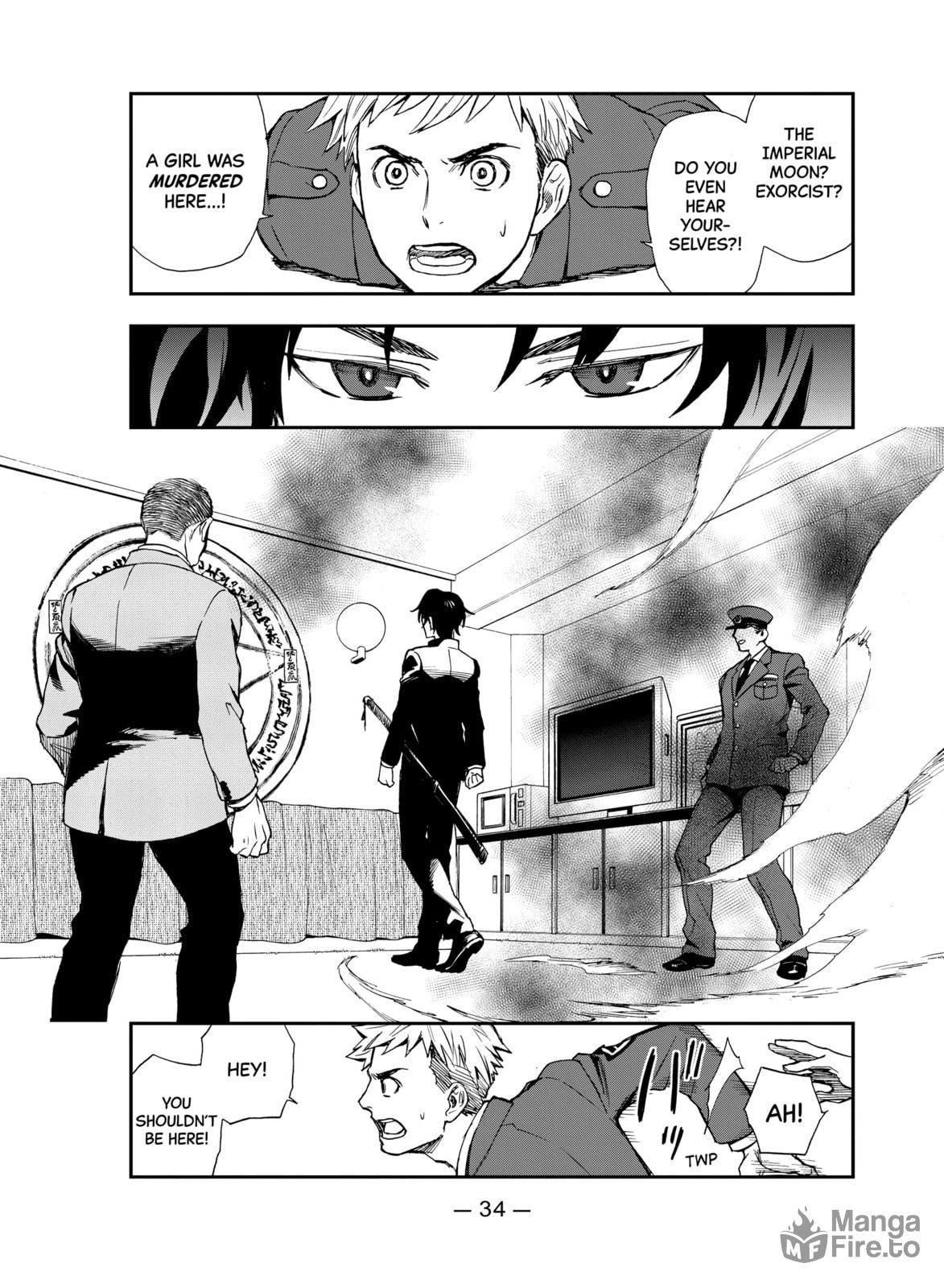 Seraph of the End: Guren Ichinose: Catastrophe at Sixteen – Chapter 1 page 29
