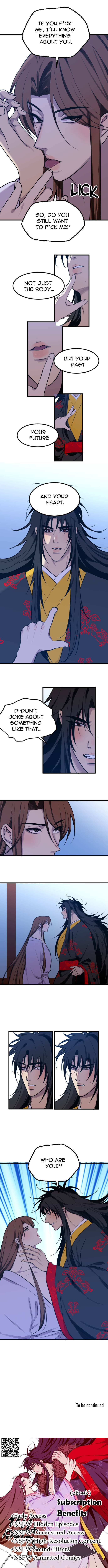 1001 Nights+ – Chapter 22 page 2
