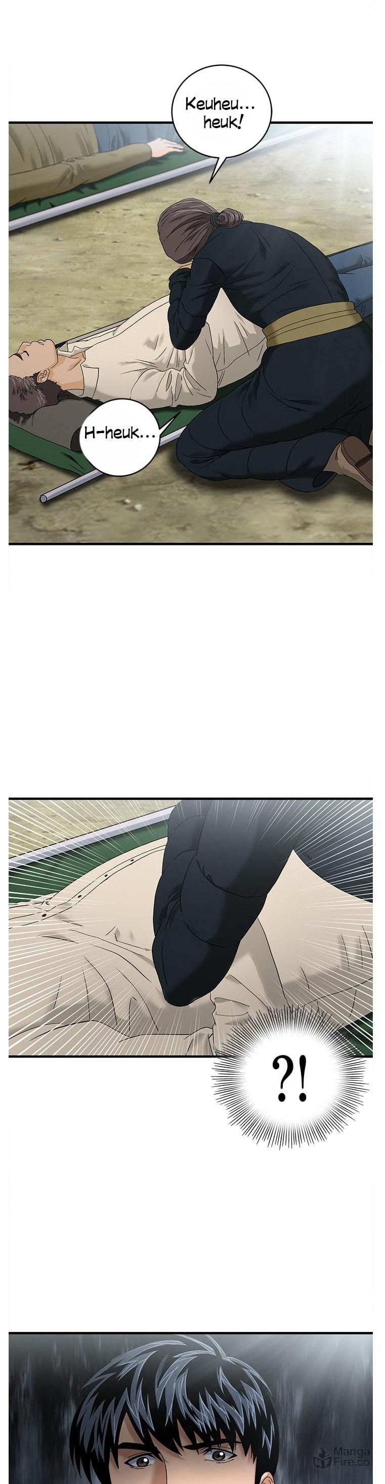 A True Doctor – Chapter 57 page 5