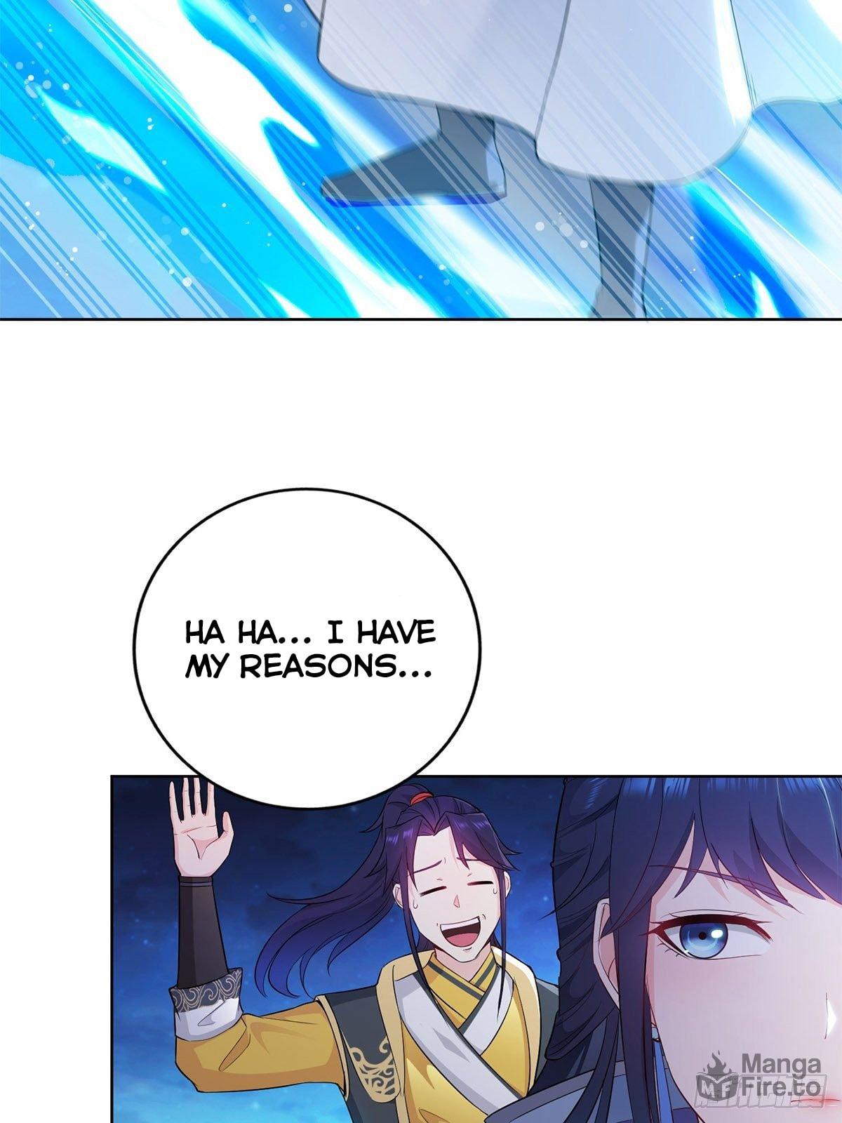 I Become A Villain In My Novel (Colored) – Chapter 34 page 11
