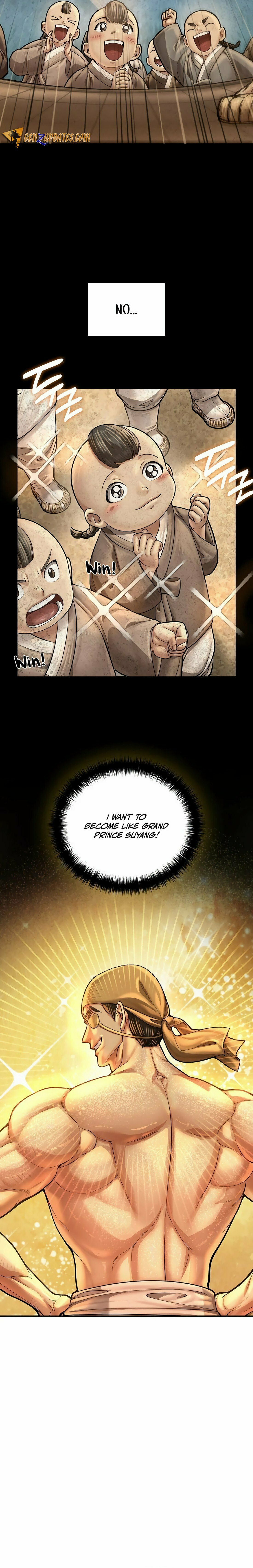 Muscle Joseon – Chapter 67 page 9