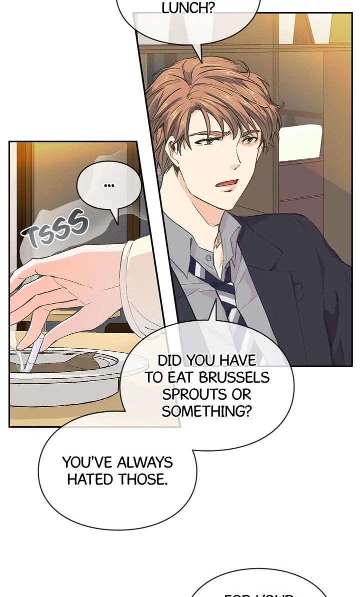The Novelist and His Neighbor – Chapter 33 page 1