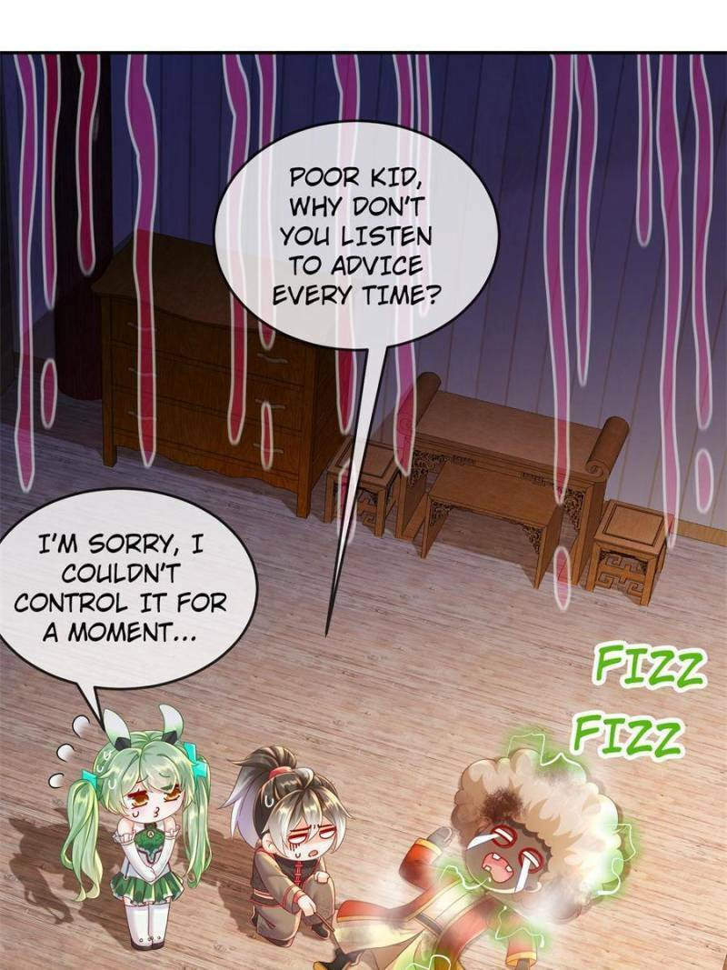 My Furry Harem Is After Me – Chapter 54 page 22