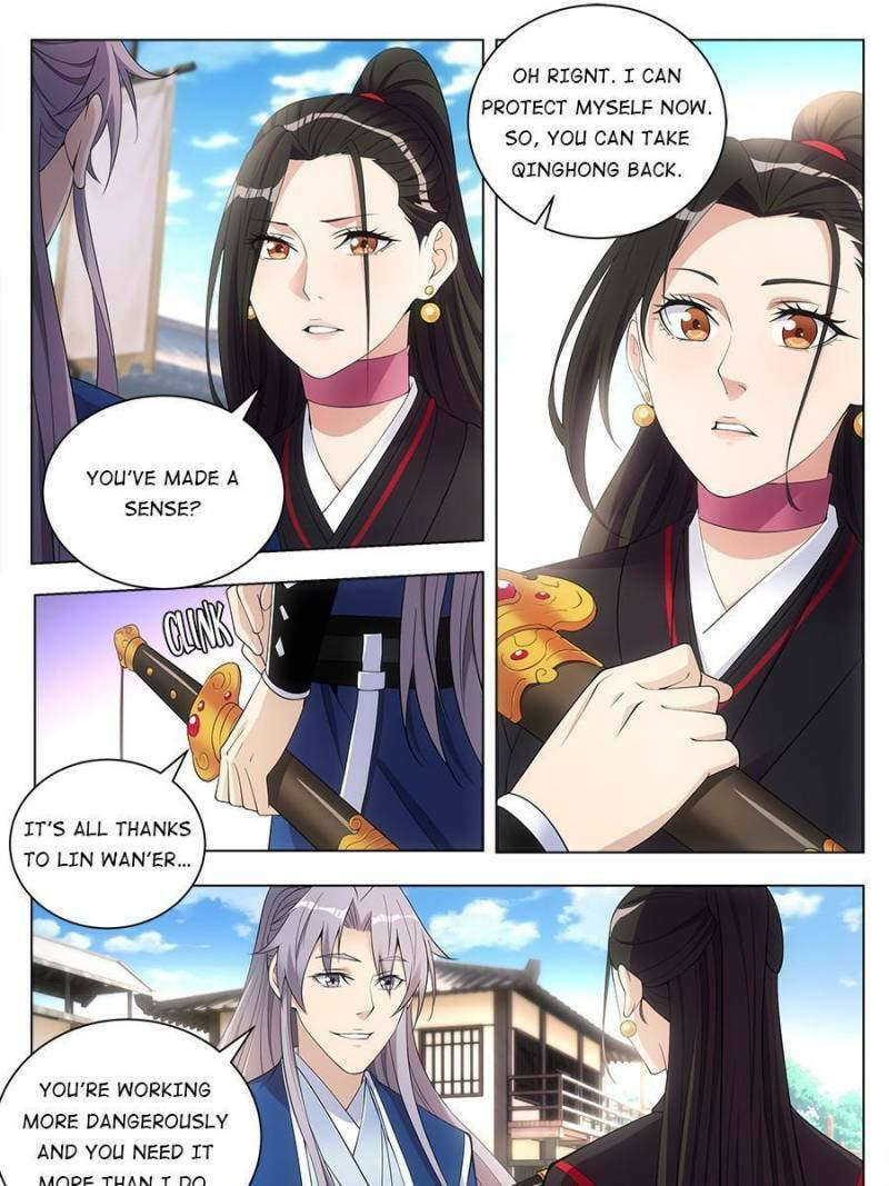 Great Zhou Immortal Officials – Chapter 37 page 0