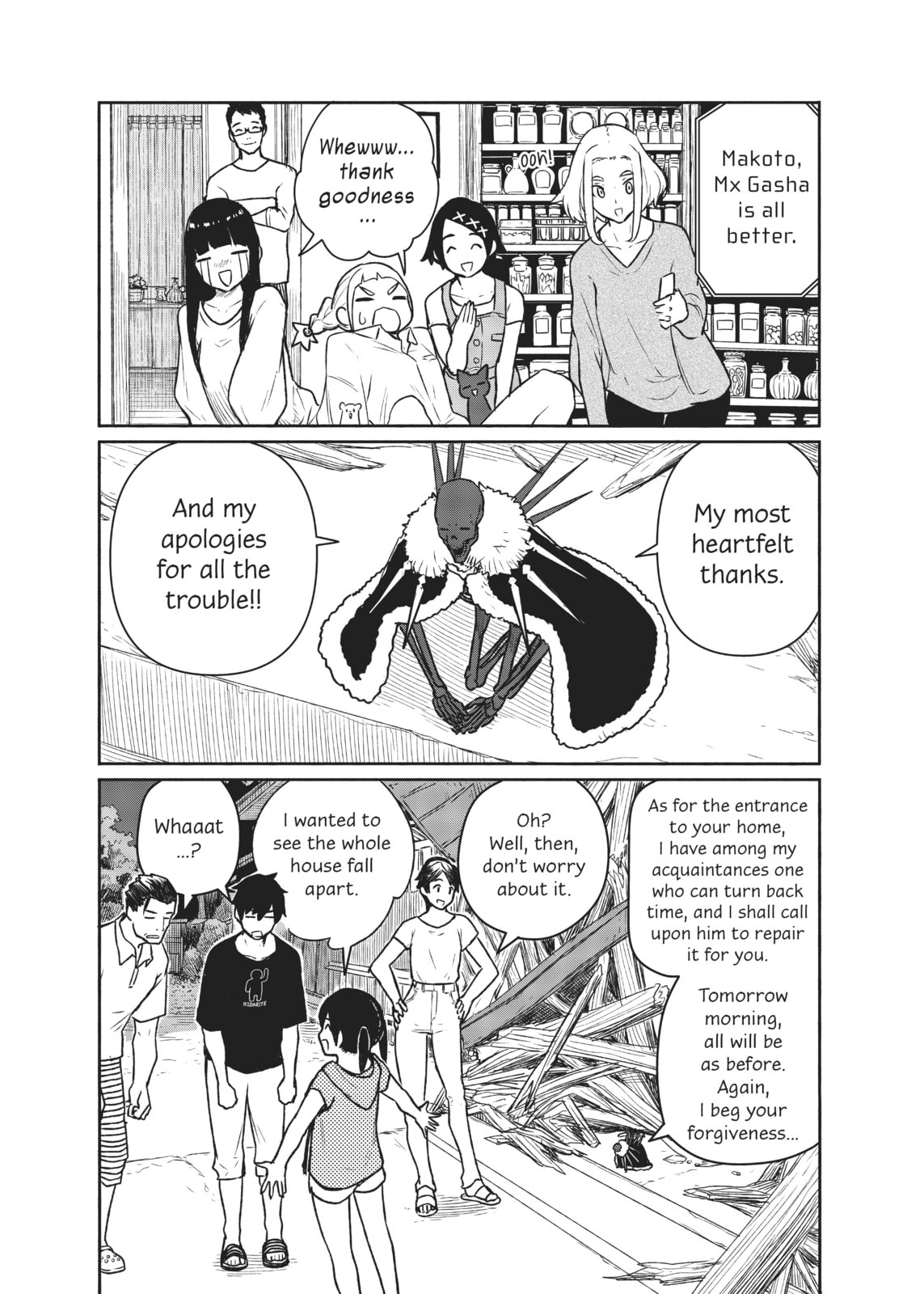 Open a Portal, Give It to the Skeleton page 30