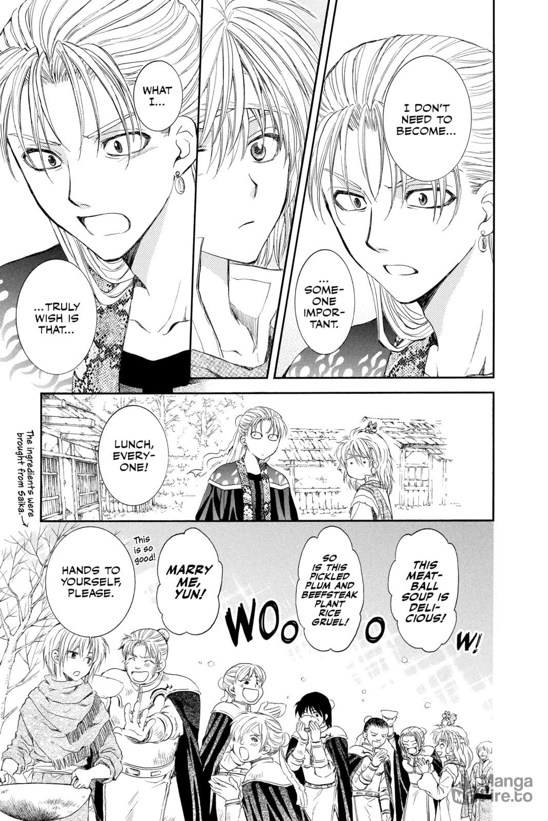You Are My Wish page 14