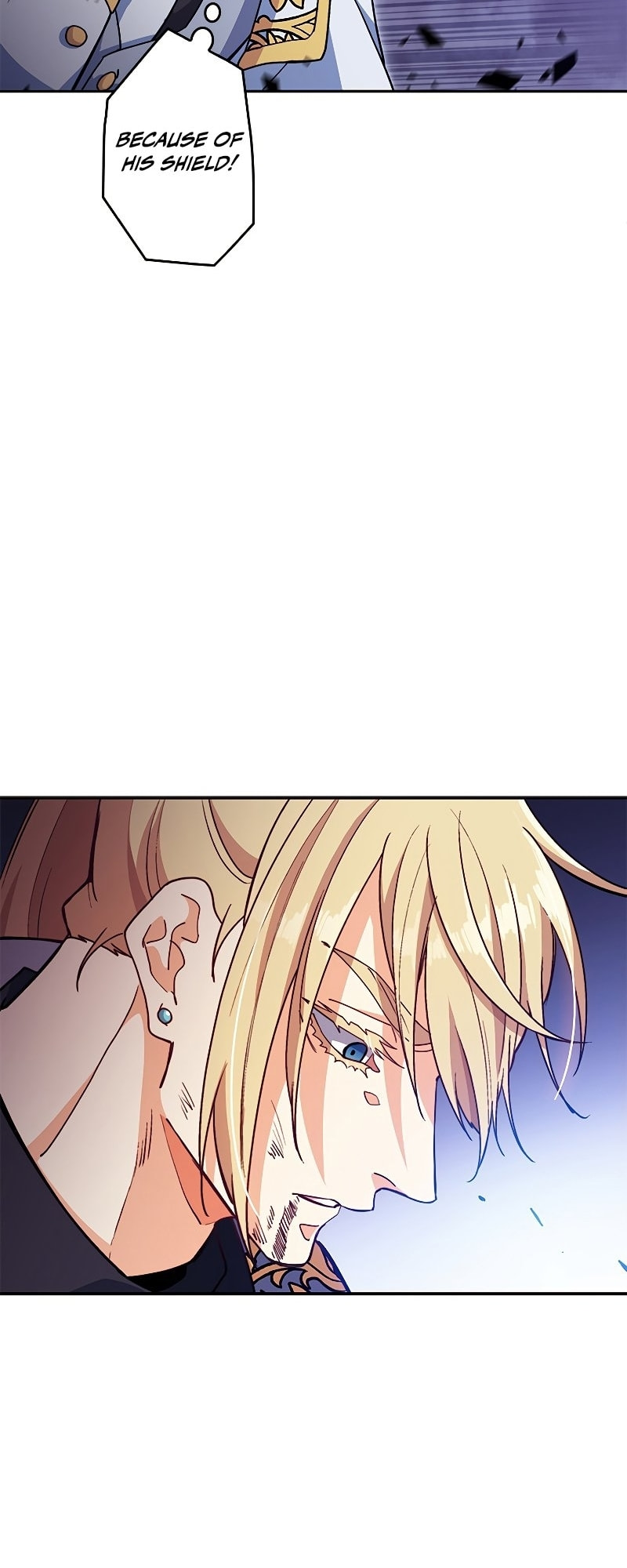 Duke Pendragon: Master of the White Dragon – Chapter 50 page 36