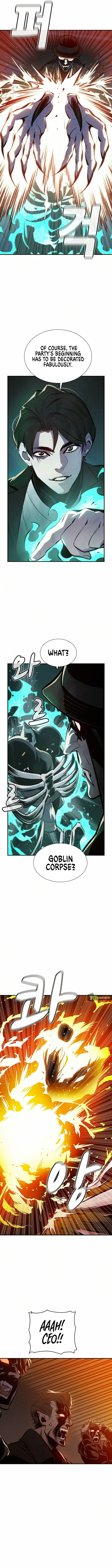 The Lone Necromancer – Chapter 32 page 10