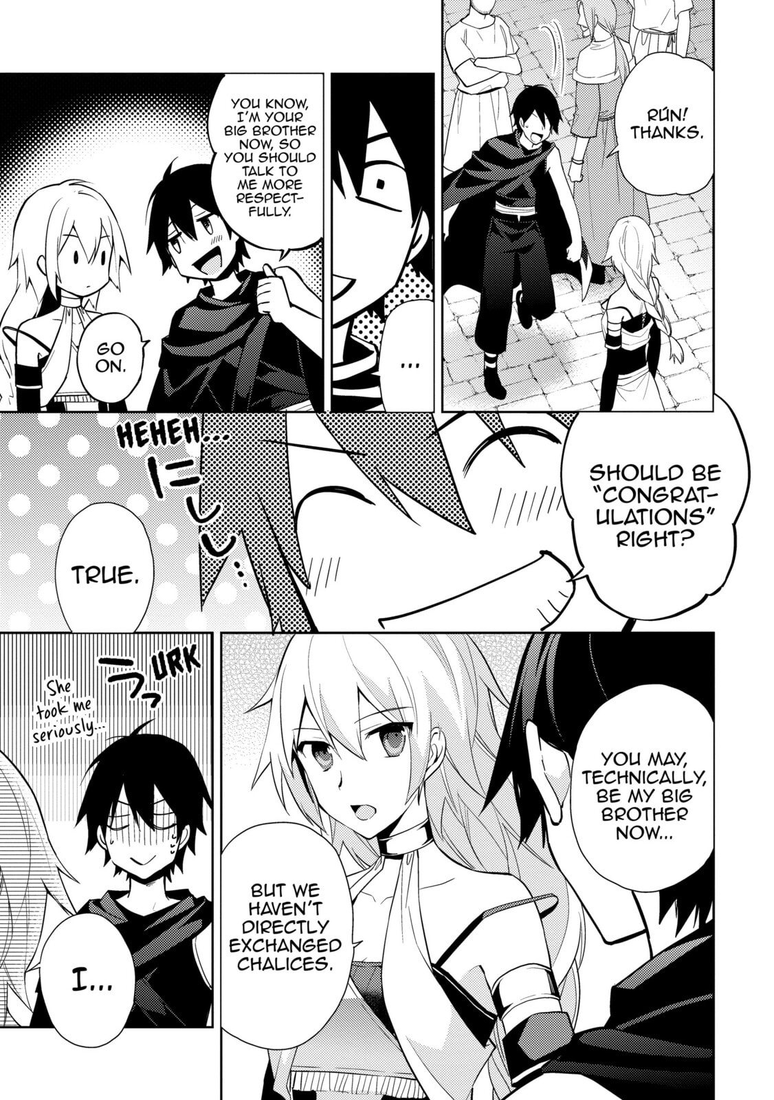 Child of the Patriarch page 6
