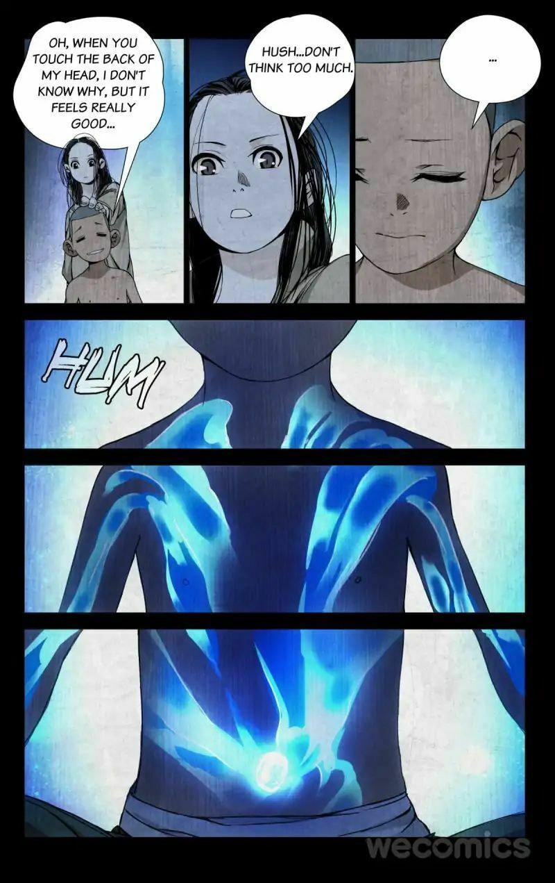 The Outcast – Chapter 44 page 0