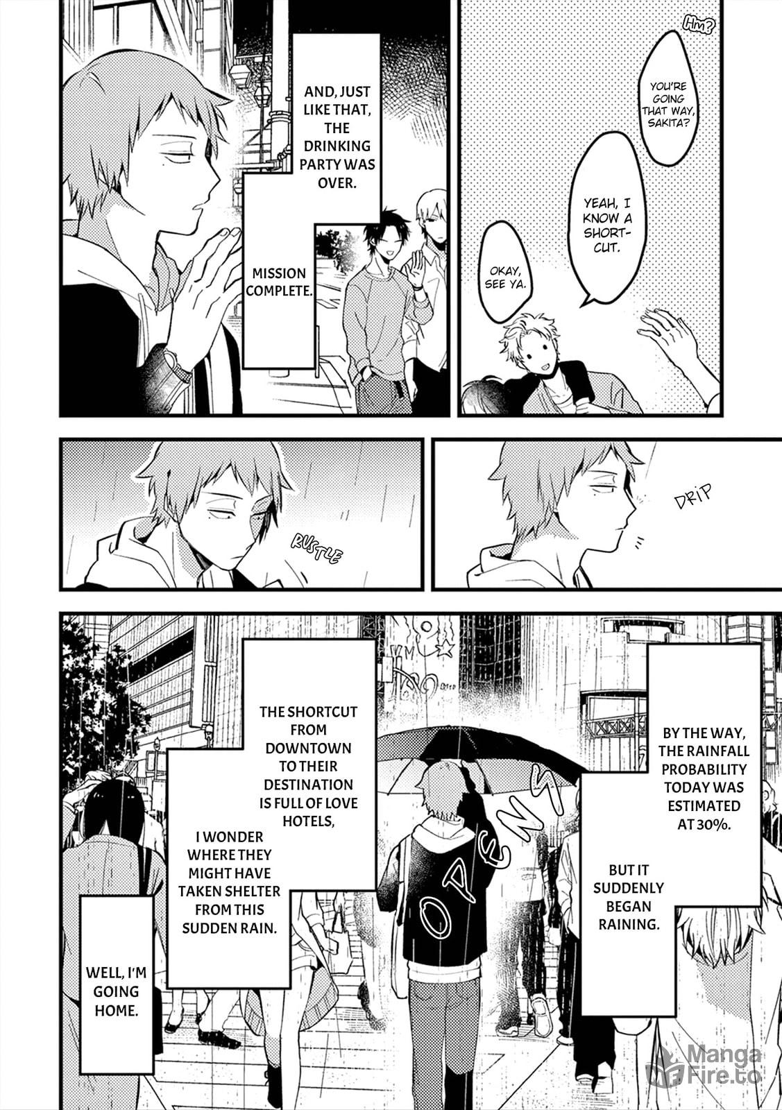 VS the drinking party page 4