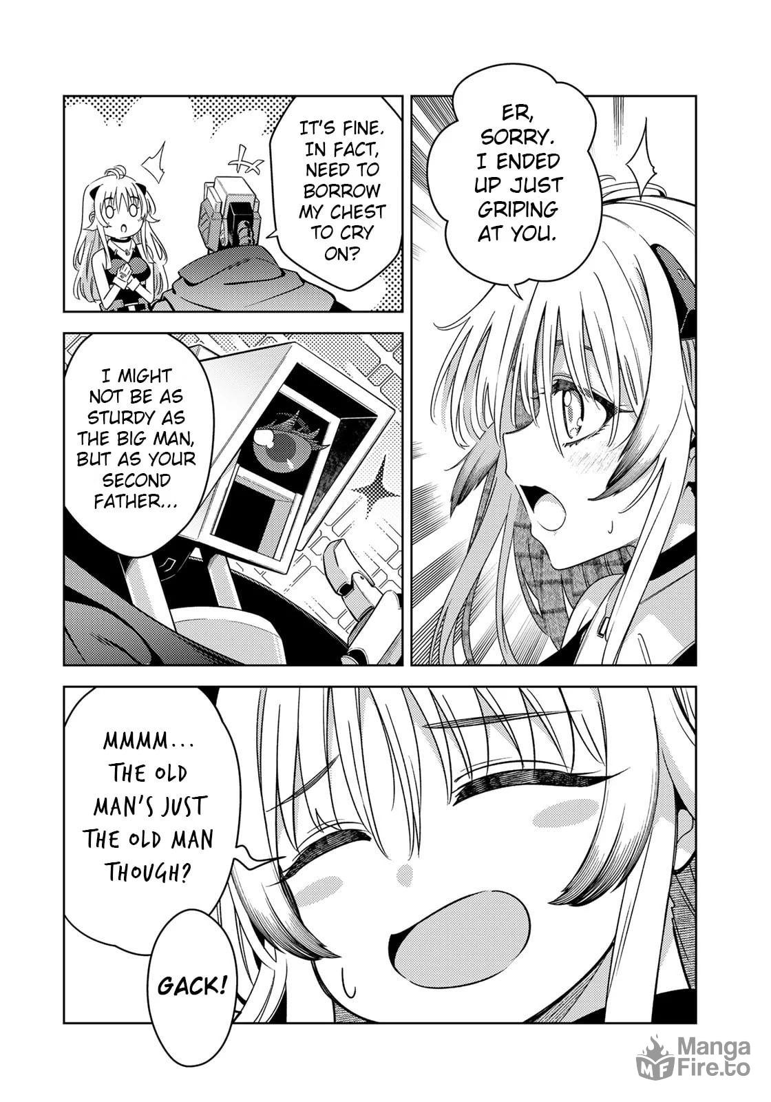 Magical Girl Lyrical Nanoha EXCEEDS – Chapter 1 page 26