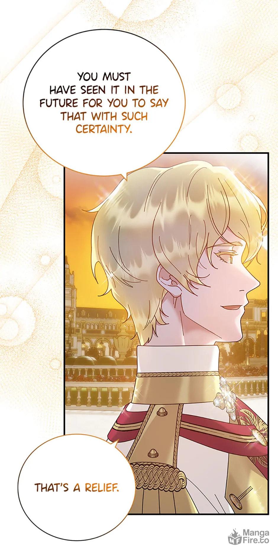 Golden Light Gratia, The Child Loved By God – Chapter 32 page 4
