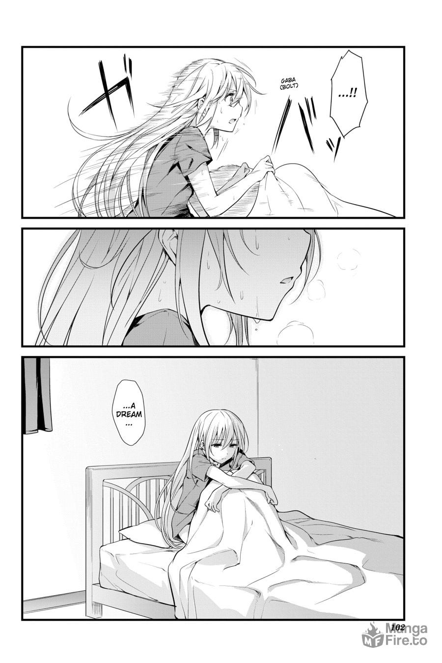 Puella Magi Suzune Magica – Chapter 9 page 5