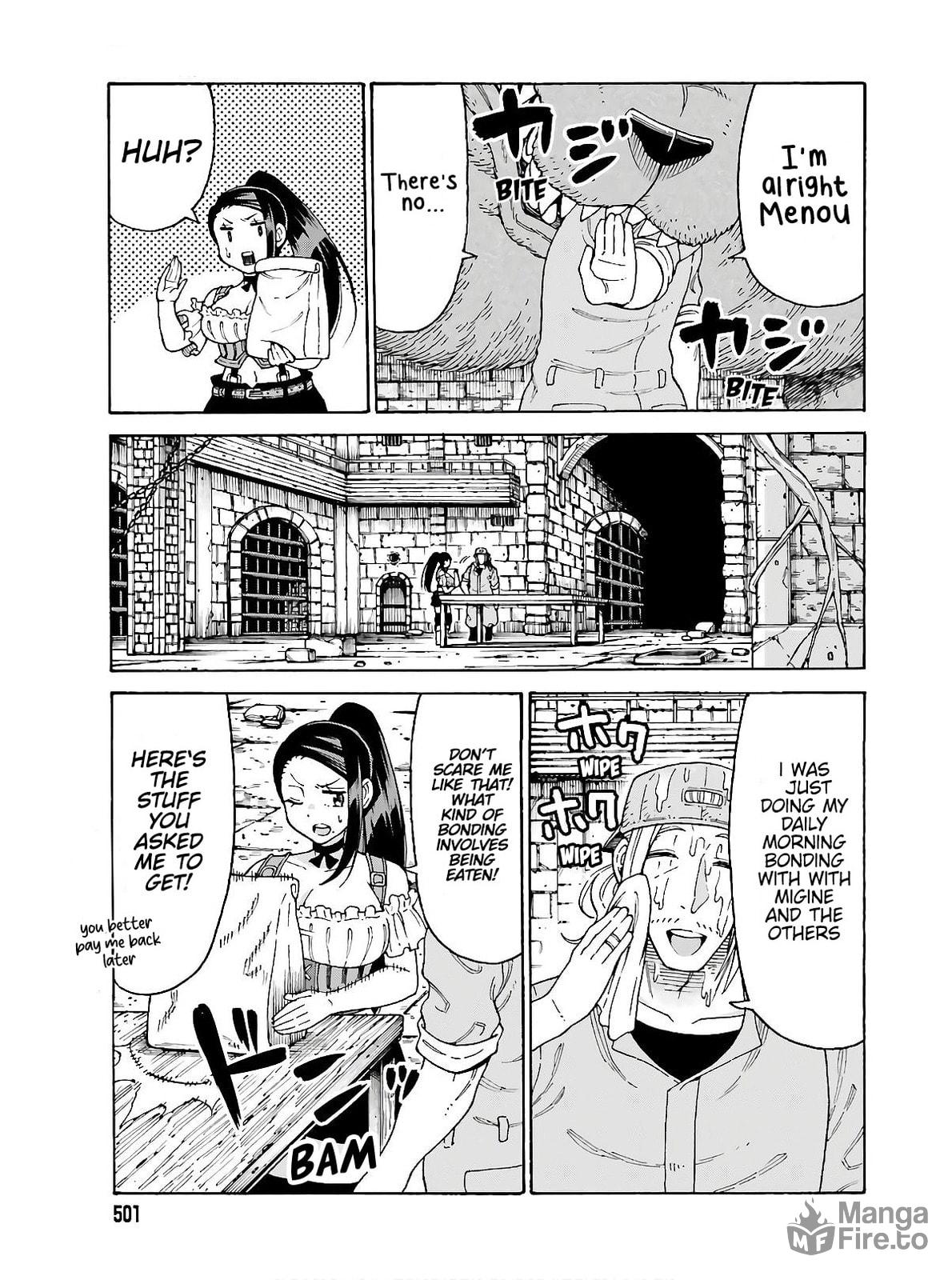 The Keeper Wants to Build a Zoo in Another World, So He Tames Monsters – Chapter 9 page 4