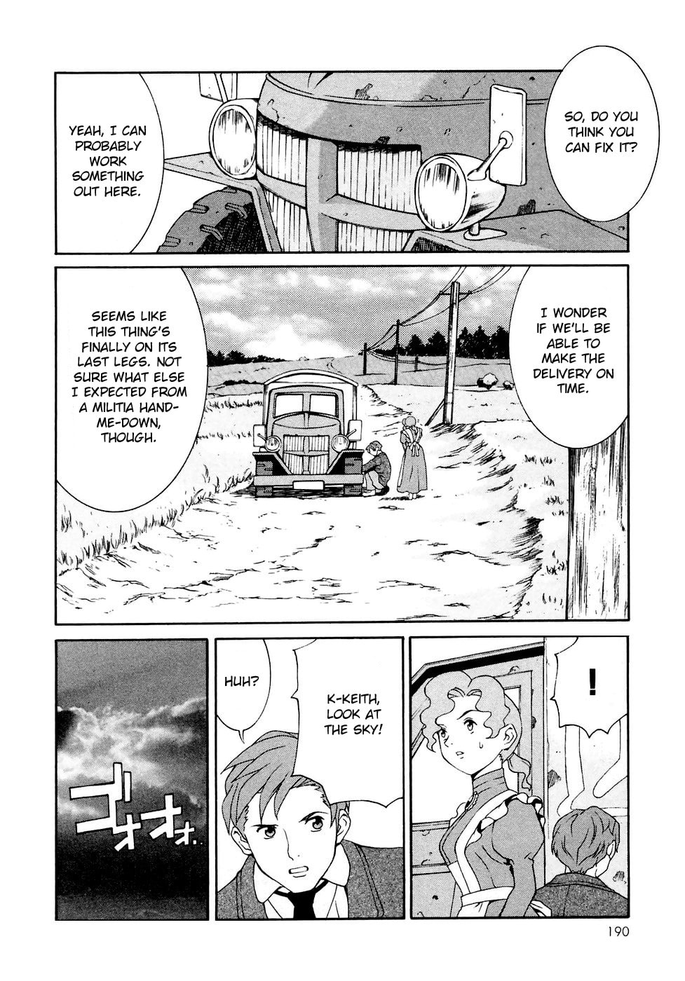 Tin-Plated Memories page 1
