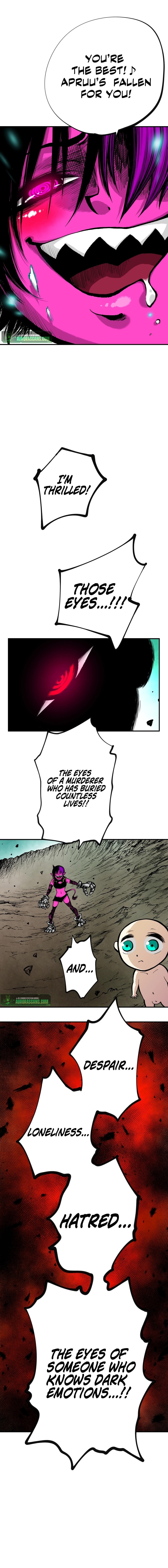 Ninja Reincarnation: Fuuma Kotarou’s Quest to Reclaim His Humanity – Chapter 9 page 10